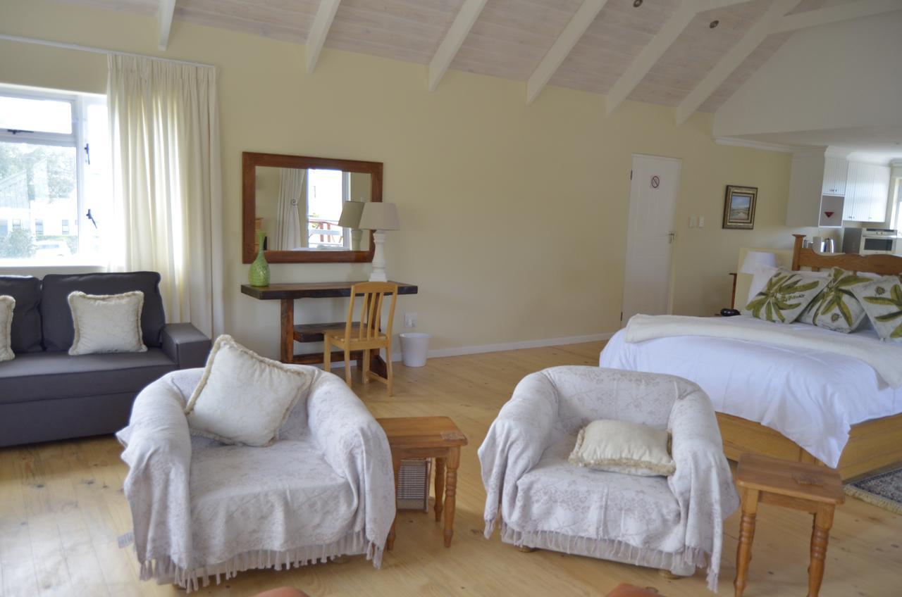 Harmony Place Hotel Hermanus Buitenkant foto