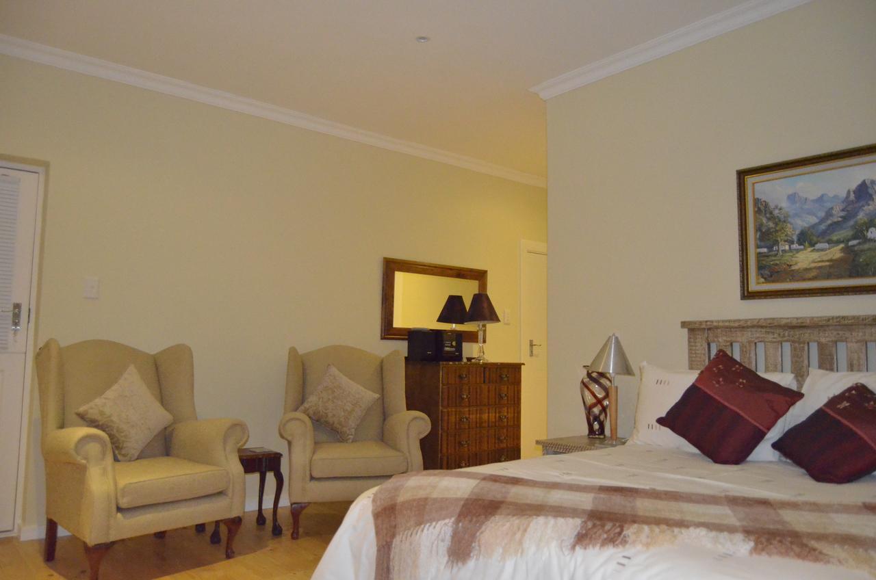 Harmony Place Hotel Hermanus Buitenkant foto